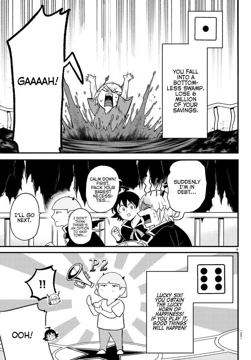 Welcome to Demon School! Iruma-kun, Chapter 315 image 09